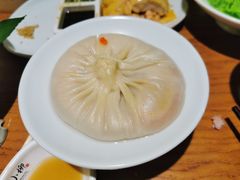 王牌蟹粉灌汤包-苏小柳手工点心(人民广场分院)