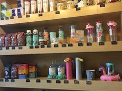 零售区-星巴克臻选(北京世贸天阶店)