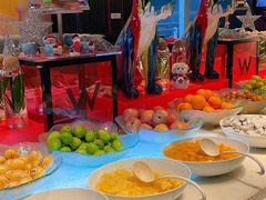 -西安W酒店·WEI全味西餐厅