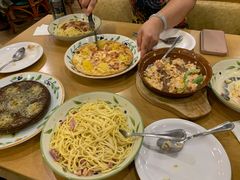 -萨莉亚意式餐厅(玉泉路物美店)