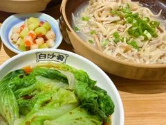 -白沙肴·长沙米粉.小炒湘菜(石厦时代广场店)