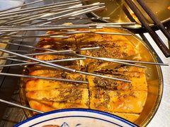 -碎怂烤肉(钟楼柳巷店)