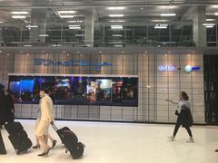 -曼谷素万那普国际机场