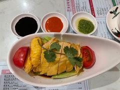 海南鸡-滕记星发餐室·新加坡菜(巨鹿路店)