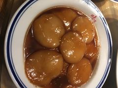 糖油粑粑-永安鱼庄·镇江菜(丁卯店)