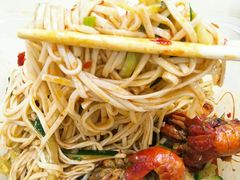 龙虾面-湖南大学-第4食堂