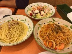 -萨莉亚意式餐厅(中北永旺店)