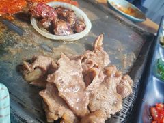 -犟牛家·榴莲烤肉(五棵松店)