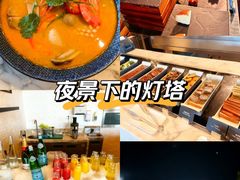 -三亚亚龙湾瑞吉酒店·宴悦Driftwood·游水海鲜·牛排·草坪·私人定制