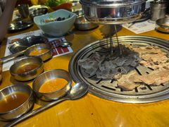 -老炉家木炭烤肉(长江国际店)