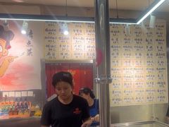 -英雄故事地摊烤肉(马驹桥店)