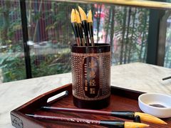 长安毛笔酥-唐猫庭院·千年陕菜(大唐不夜城店)