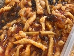 鱼香肉丝-峨嵋酒家总店(车公庄店)