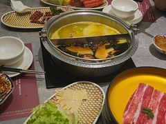 -一绪に寿喜烧(荟聚店)