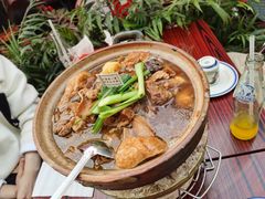 -沙胆彪炭炉牛杂煲(成都玉林店)