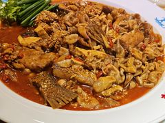 -倍儿美海鲜大排挡·非遗海鲜蒸饺(洋货店)