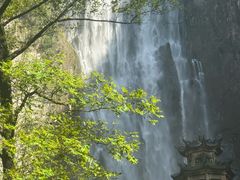 -刘伯温故里景区百丈漈
