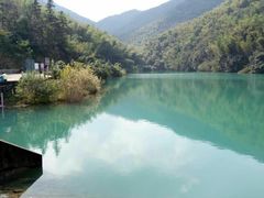 -会稽山峡洞漂流-上青古道