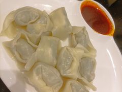 荠菜鱼肉馄饨-锡和无锡菜(景丽苑店)