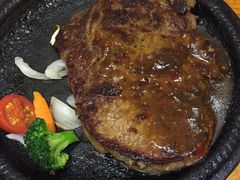 -悦橙烤肉海鲜自助(中央大街店)