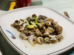 盐烤杂螺-老宁波1381餐厅(宏泰广场店)