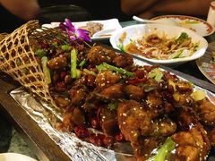 -东方亚克西餐厅(西康路店)