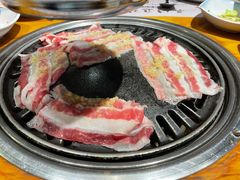 -唯成•韩国炭火烤肉 유성고기