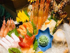 综合刺身拼盘-花潮料理艺食馆(世欧广场店)