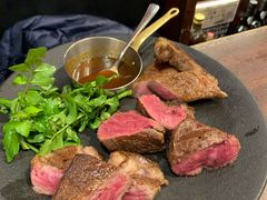 -俺的焼肉(銀座9丁目店)