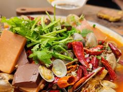 -宴小馆·小海鲜青岛菜(五四广场店)