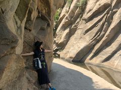 -碓臼峪自然风景区