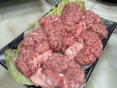 鲜羊脑-多多大红焖羊肉馆