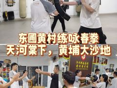 -仁义咏春拳馆(黄村国术馆)