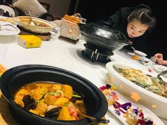 一品豆腐煲-梧桐餐厅(泉城路店)
