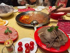 -田鸭肠·非遗火锅(彭州店)