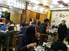 大堂-徽州美食(三十年老店)