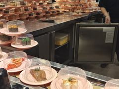 -争鲜回转寿司(金桥家乐福店)