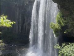 -刘伯温故里景区百丈漈