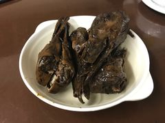 -阿婆潮汕砂锅粥(王府大街店)