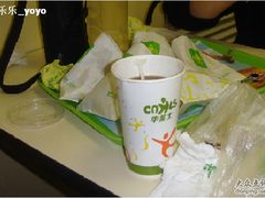 很多好吃的！-华莱士·全鸡汉堡(五爱道店)