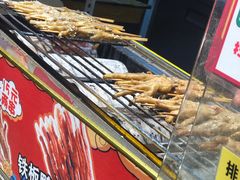 -芙蓉泉·烤鸡爪(芙蓉街店)