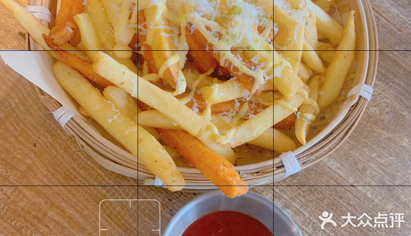 环境很棒性价比很高的西餐厅[胜利]