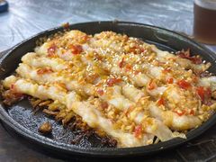 铁板虾滑-小民大排档(江汉路店)