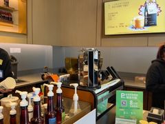 -星巴克臻选(金桥国际店)