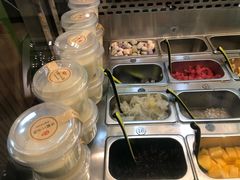 -溢仙茶(中防万宝城店)