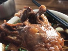 羊棒骨-老冯拉面羊棒骨(西宸广场店)
