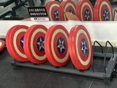-坚果健身24小时工作室(定西路店)
