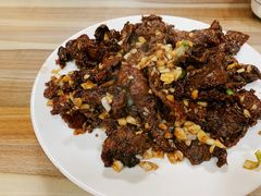 老爆三-老七饭馆(光荣道总店)