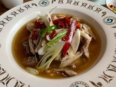 -胖老汉椒麻鸡清真新疆菜(西御街店)