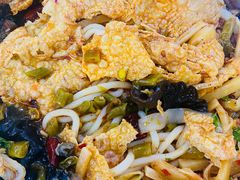 螺丝肉汤粉-红鼻子桂林米粉(金唐新光界店)